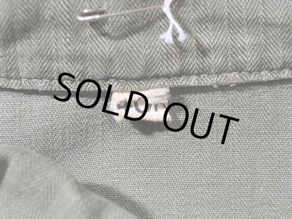 画像3: 1940s US.ARMY M-43HBTジャケット (3)