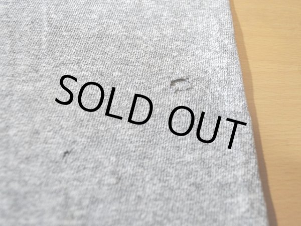 画像11: 1980s【Champion】88/12杢グレーTシャツ (11)