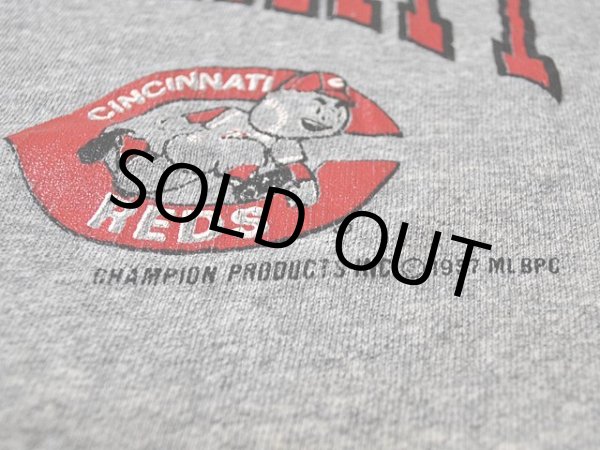 画像10: 1980s【Champion】88/12杢グレーTシャツ (10)