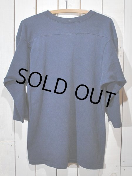 画像2: 1980s【Champion】フットボールTシャツ　綿100％ (2)