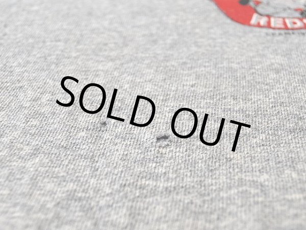 画像9: 1980s【Champion】88/12杢グレーTシャツ (9)