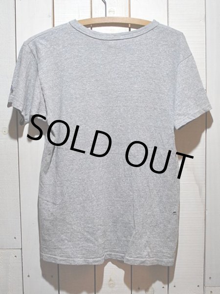 画像2: 1980s【Champion】88/12杢グレーTシャツ (2)