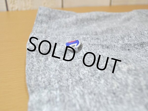 画像7: 1980s【Champion】88/12杢グレーTシャツ (7)