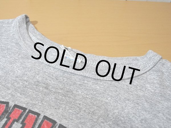 画像4: 1980s【Champion】88/12杢グレーTシャツ (4)