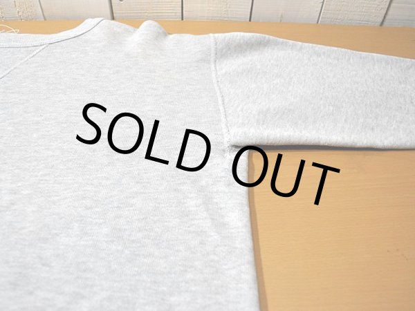 画像6: 1950s〜【RUSSELL】前Vスウェット (6)