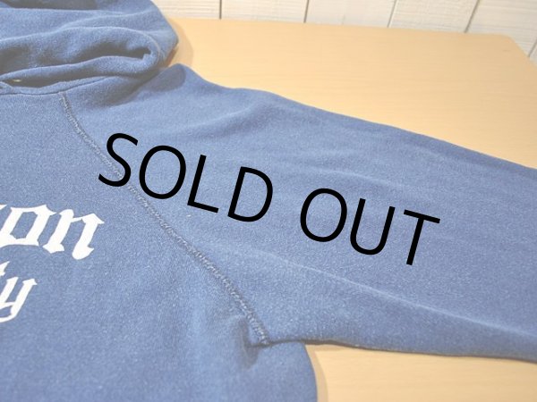 画像6: 1980s【Champion】スウェットパーカー (6)