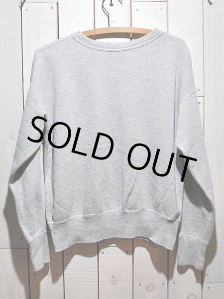 画像2: 1950s〜【RUSSELL】前Vスウェット (2)