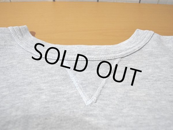 画像4: 1950s〜【RUSSELL】前Vスウェット (4)