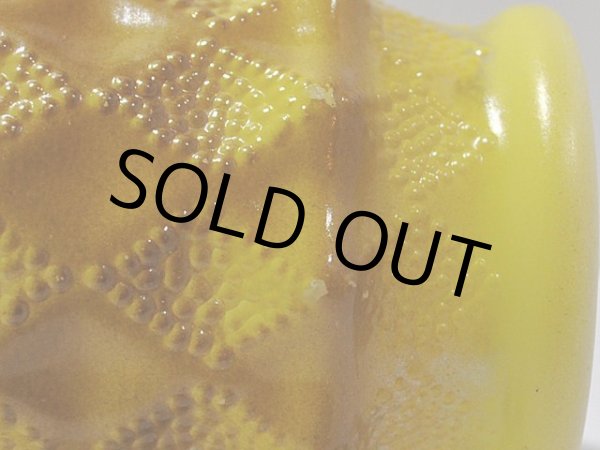 画像8: 60s-70s【FireKing】キンバリーマグ・イエロー (8)