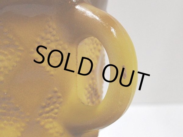 画像8: 60s-70s【FireKing】キンバリーマグ・イエロー (8)