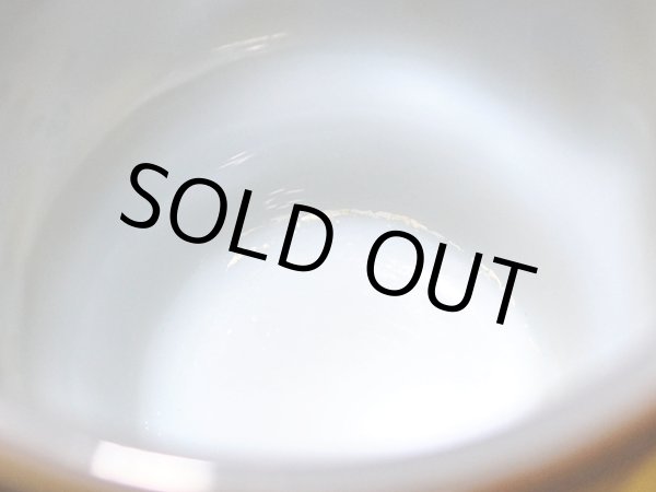 画像7: 60s-70s【FireKing】キンバリーマグ・イエロー (7)