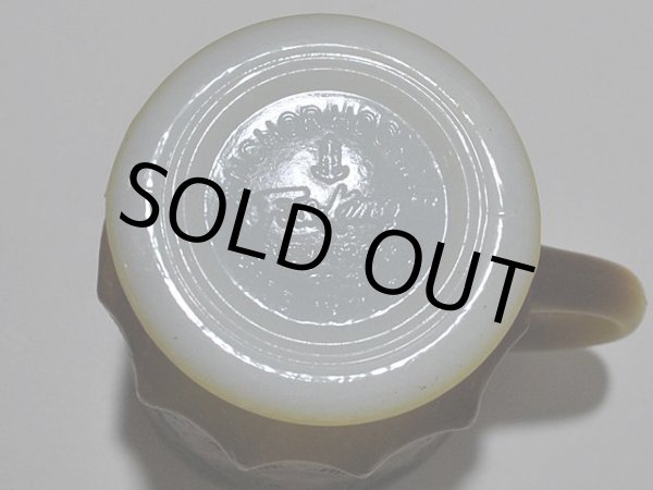 画像5: 60s-70s【FireKing】キンバリーマグ・イエロー (5)