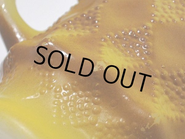 画像7: 60s-70s【FireKing】キンバリーマグ・イエロー (7)