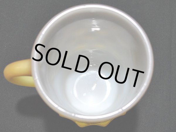 画像6: 60s-70s【FireKing】キンバリーマグ・イエロー (6)