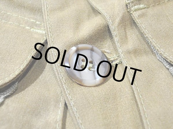 画像7: 【Filson】オイルドハンティングベスト (7)