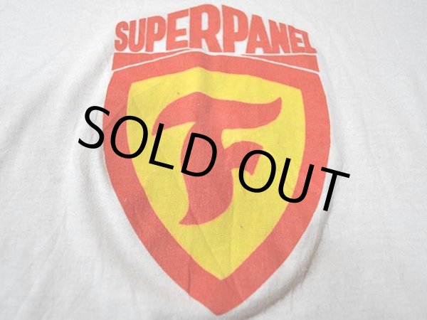 画像5: 1980s【Firestone】リンガーTシャツ (5)