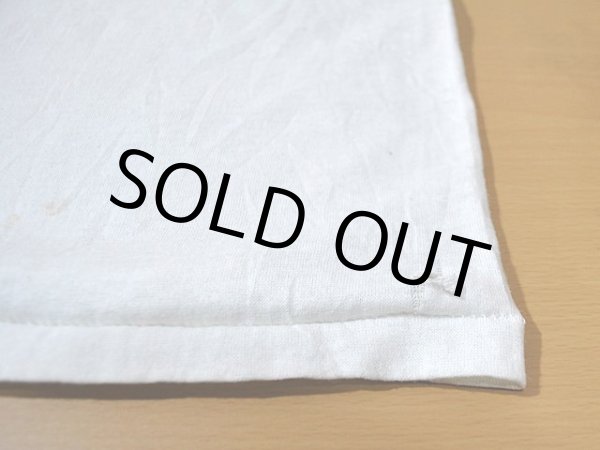 画像8: 1980s【Firestone】リンガーTシャツ (8)