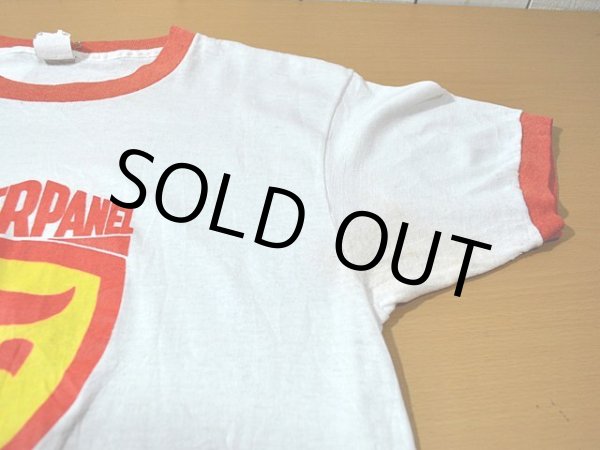 画像6: 1980s【Firestone】リンガーTシャツ (6)