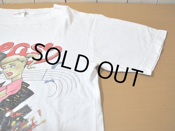 画像7: 1990s【Grease】Tシャツ (7)