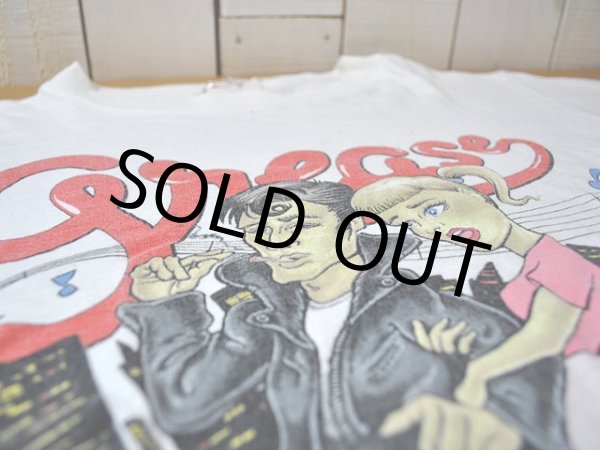 画像9: 1990s【Grease】Tシャツ (9)