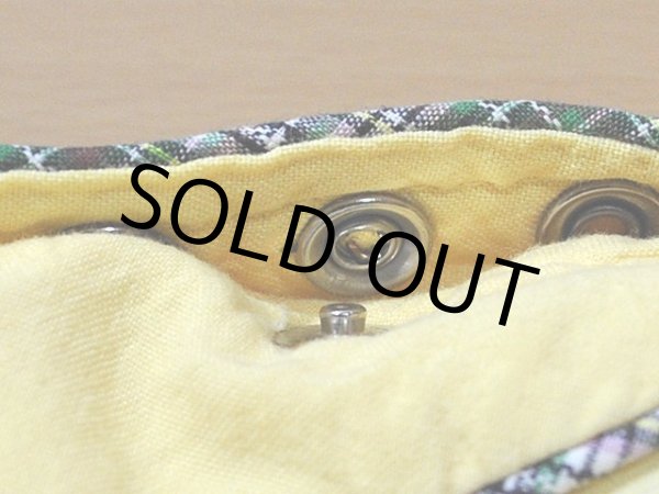 画像9: 1950s〜【HbarC】刺繍レーヨンウエスタンシャツ (9)