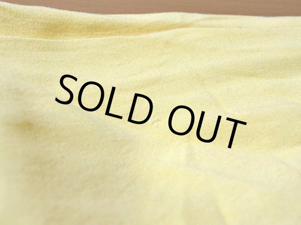 画像10: 1950s〜【HbarC】刺繍レーヨンウエスタンシャツ (10)