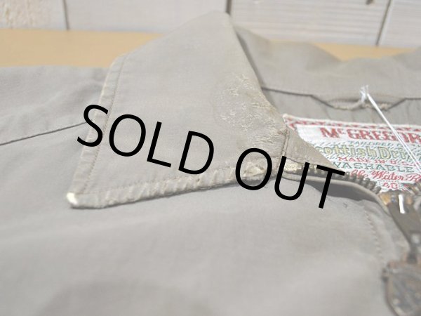 画像5: 1960s【McGREGOR】ドリズラージャケット  (5)