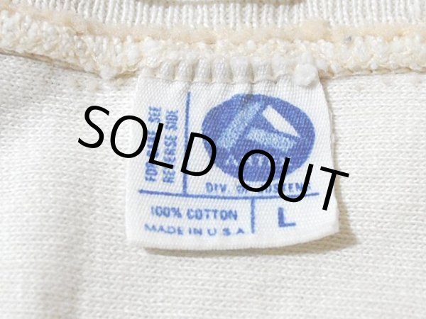 画像3: 1970s【ARTEX】スヌーピーフットボールTシャツ (3)