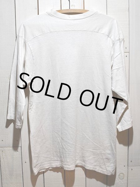 画像2: 1970s【ARTEX】スヌーピーフットボールTシャツ (2)