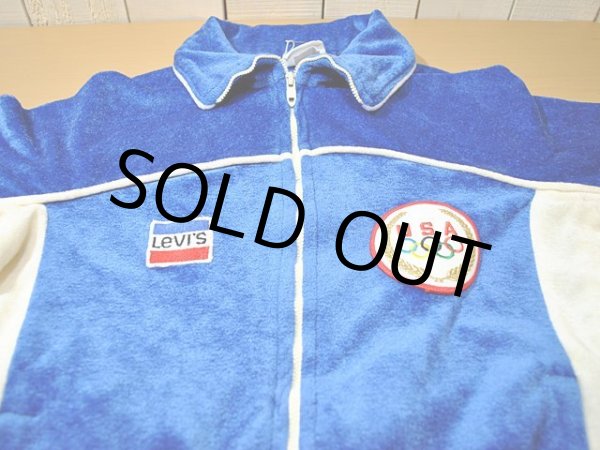 画像6: 1980s【Levi's】オリンピックジャージ (6)