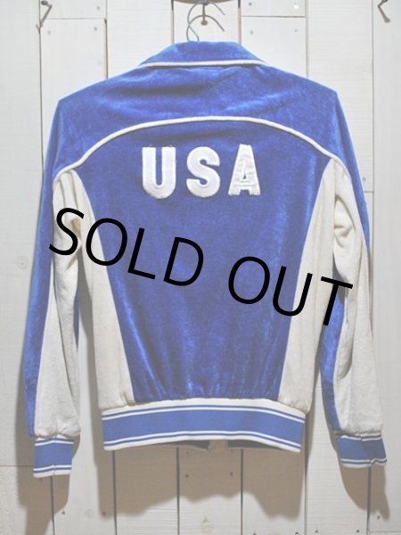 画像2: 1980s【Levi's】オリンピックジャージ (2)