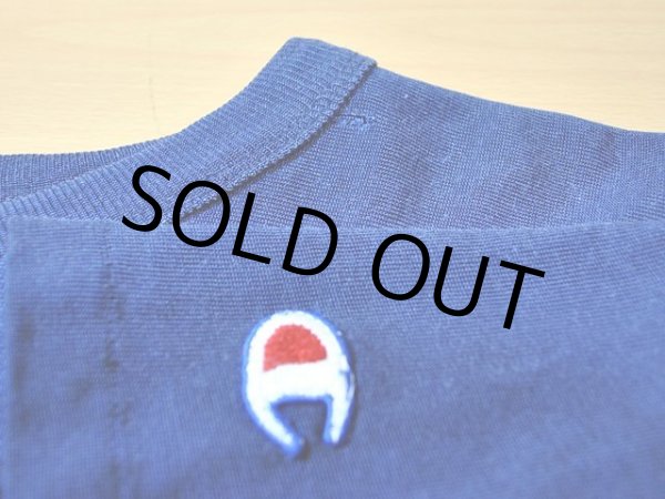 画像8: 1980s【Champion】ナンバリングフットボールTシャツ (8)