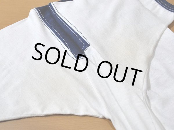 画像8: 1970s HAWAIIナンバリングフットボールTシャツ (8)