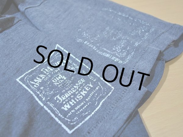 画像6: 1980s JACK DANIEL'SプリントTシャツ (6)