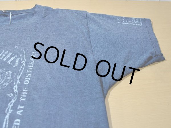 画像5: 1980s JACK DANIEL'SプリントTシャツ (5)