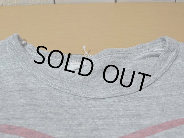 画像4: 1960s Miller HIGH LIFE染込みプリントTシャツ (4)