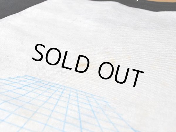 画像9: 1980s VAN HALEN1982年ツアーTシャツ (9)