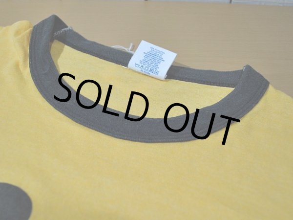 画像4: 1980sミッキーリンガーTシャツ (4)