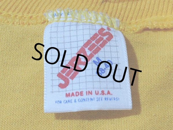 画像3: 1980sインディアンヘッドプリントTシャツ (3)