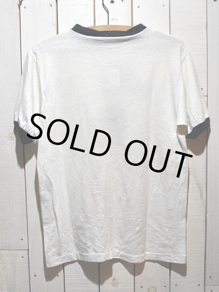 画像2: 1980sミッキーリンガーTシャツ (2)