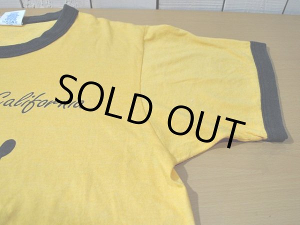 画像7: 1980sミッキーリンガーTシャツ (7)