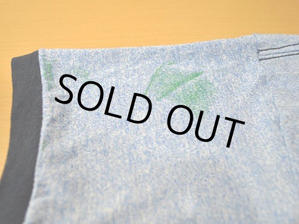 画像8: 1980sミッキー杢リンガーTシャツ (8)