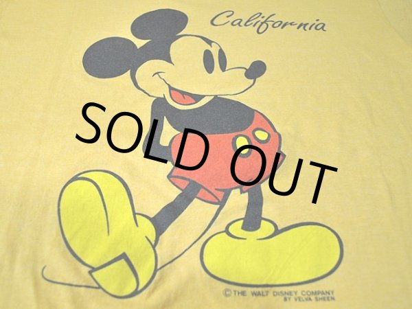 画像5: 1980sミッキーリンガーTシャツ (5)