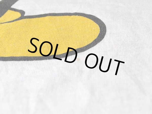 画像7: 1980sミッキーリンガーTシャツ (7)