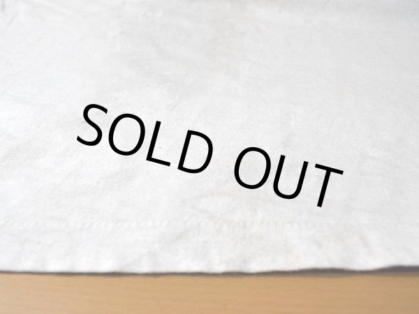 画像10: 1980sミッキーリンガーTシャツ　ブリーチ (10)