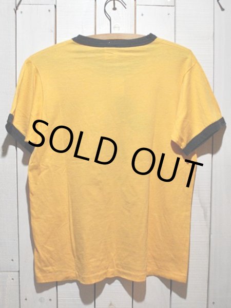 画像2: 1980sミッキーリンガーTシャツ (2)