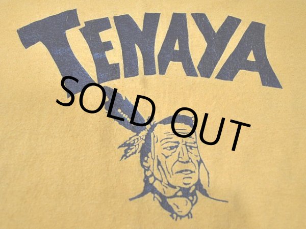 画像5: 1980sインディアンヘッドプリントTシャツ (5)