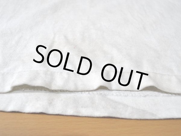 画像8: 1980sミッキーリンガーTシャツ　ブリーチ (8)