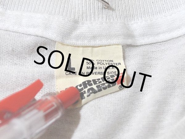 画像3: 1980sマックスヘッドルーム コカ・コーラTシャツ (3)