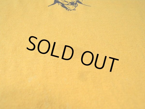 画像8: 1980sインディアンヘッドプリントTシャツ (8)